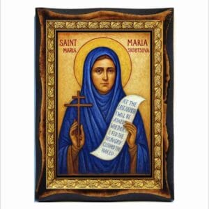 Saint Maria of Paris