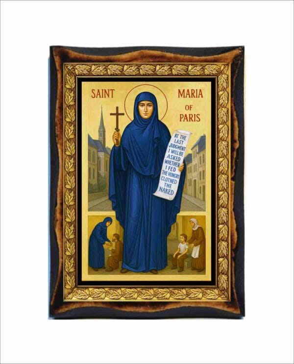 Saint Maria of Paris