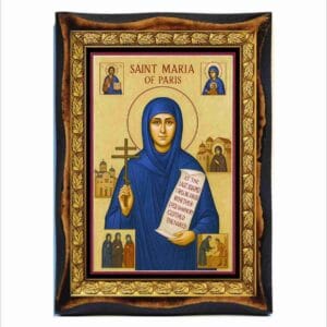 Saint Maria of Paris