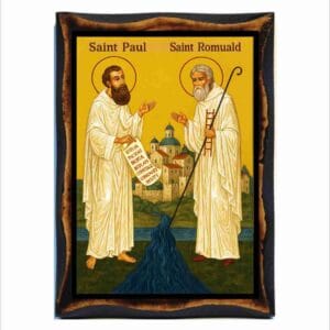 Paul and Romuald