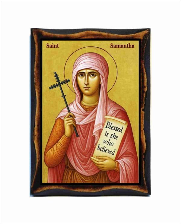 Saint Samantha
