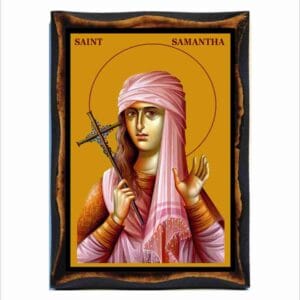 Saint Samantha