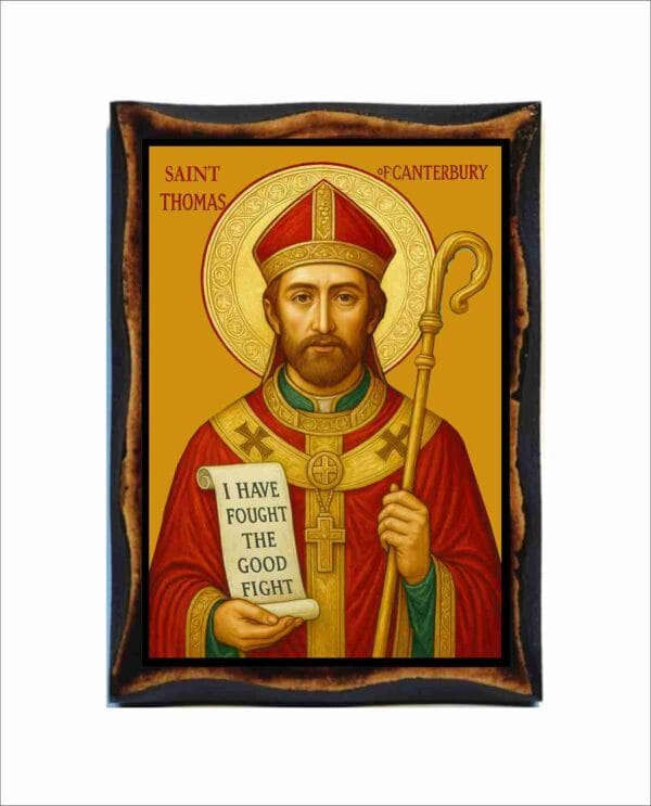 Thomas of Canterbury