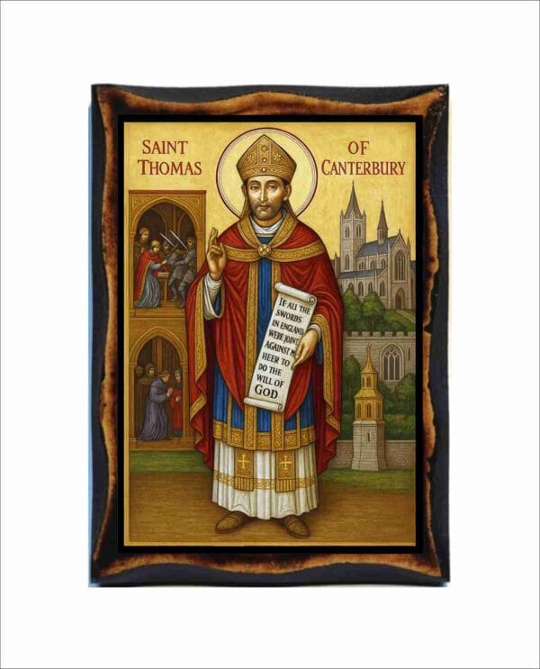 Thomas of Canterbury