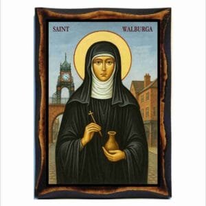 Saint Walpurga