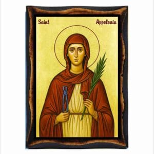 Saint Apollonia