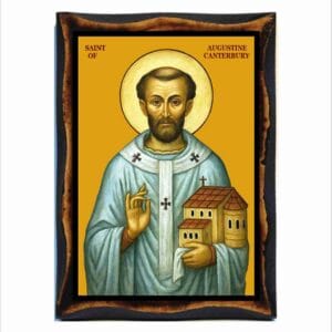 Augustine Canterbury