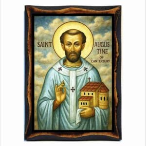 Augustine Canterbury