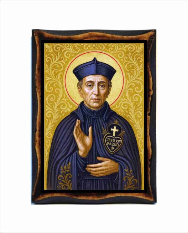 Charles of Mount Argus