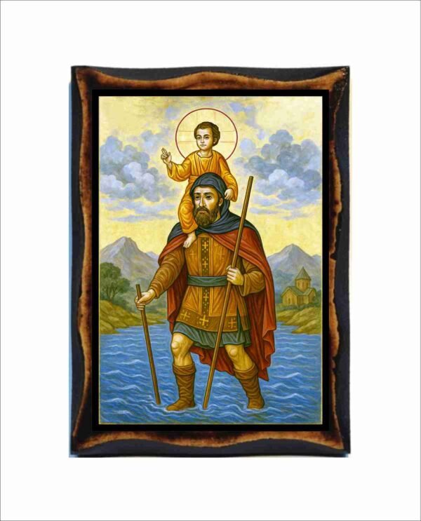 Saint Christopher