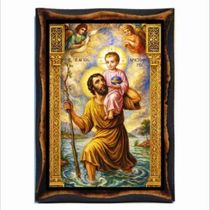 Christopher dog head