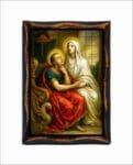 Augustine and Monica