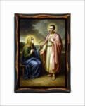 Augustine and Monica