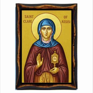 Clare of Assisi