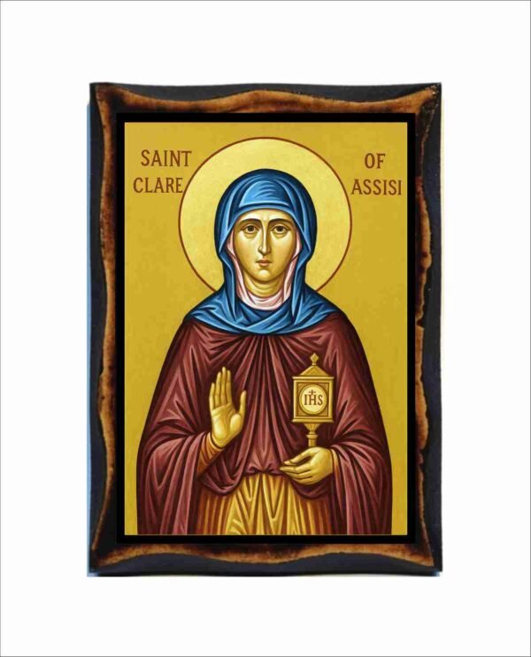 Clare of Assisi
