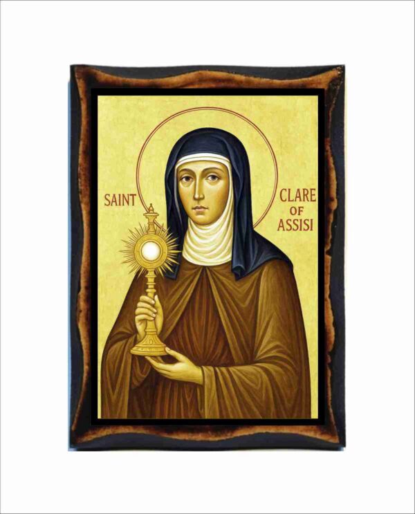 Clare of Assisi