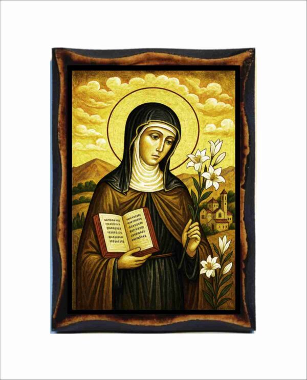 Clare of Assisi