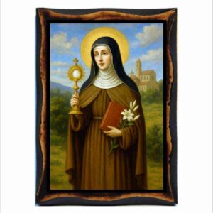 Clare of Assisi