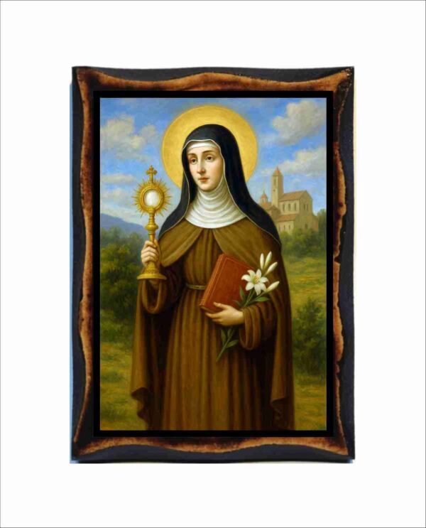 Clare of Assisi