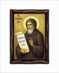 Saint Columbanus
