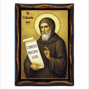 Saint Columbanus