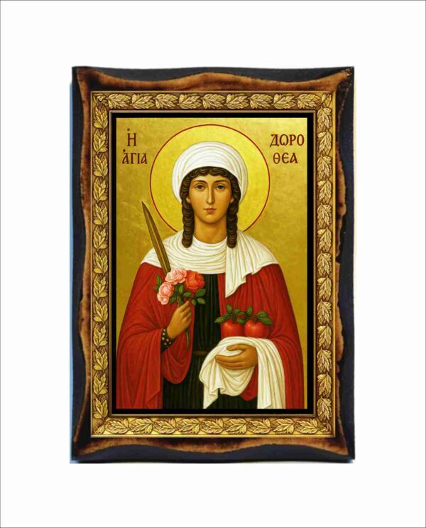 Saint Dorothy