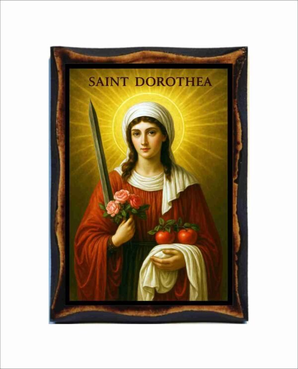 Saint Dorothy