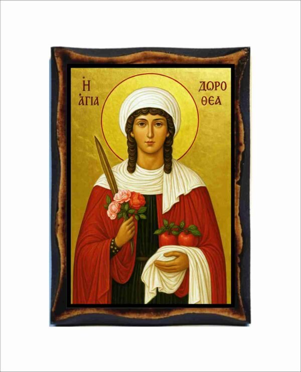 Saint Dorothy