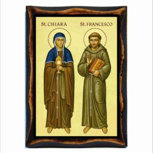 Francesco and Chiara