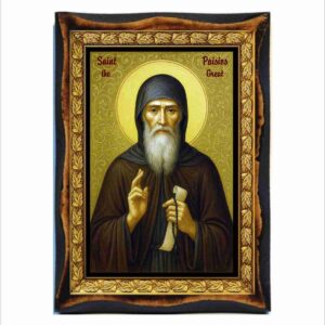 Saint Paisios
