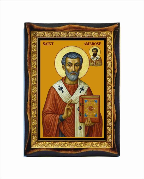 Saint Ambrose
