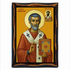 Saint Ambrose
