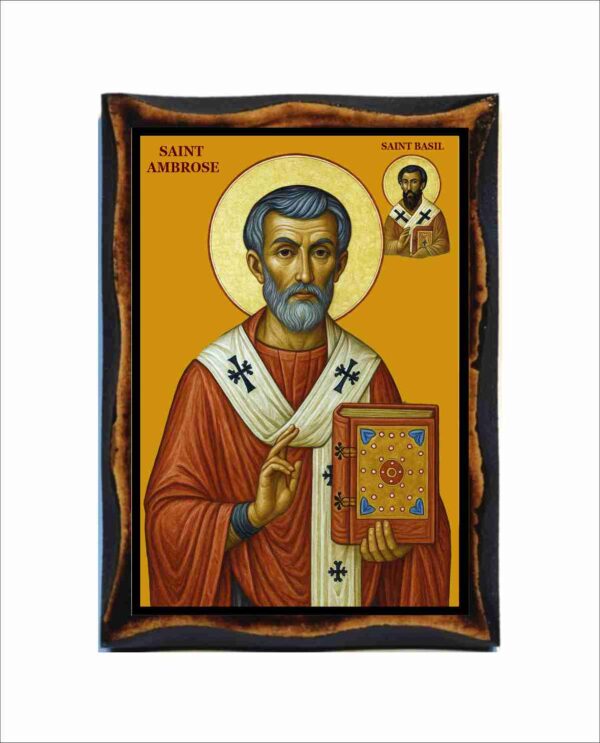 Saint Ambrose