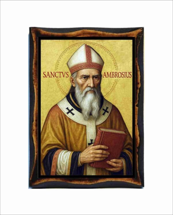 Saint Ambrose