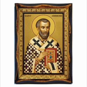 Saint Ambrose