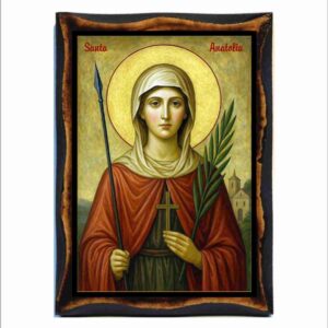 Saint Anatolia