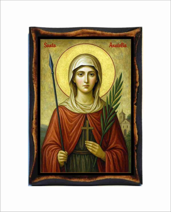 Saint Anatolia