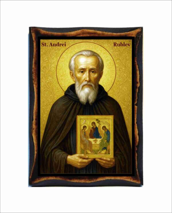 Saint Andrei Rublev