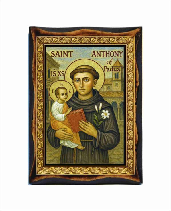 Anthony of Padua