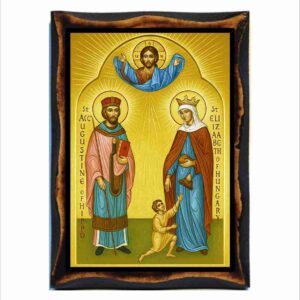 Augustine and Elizabeth