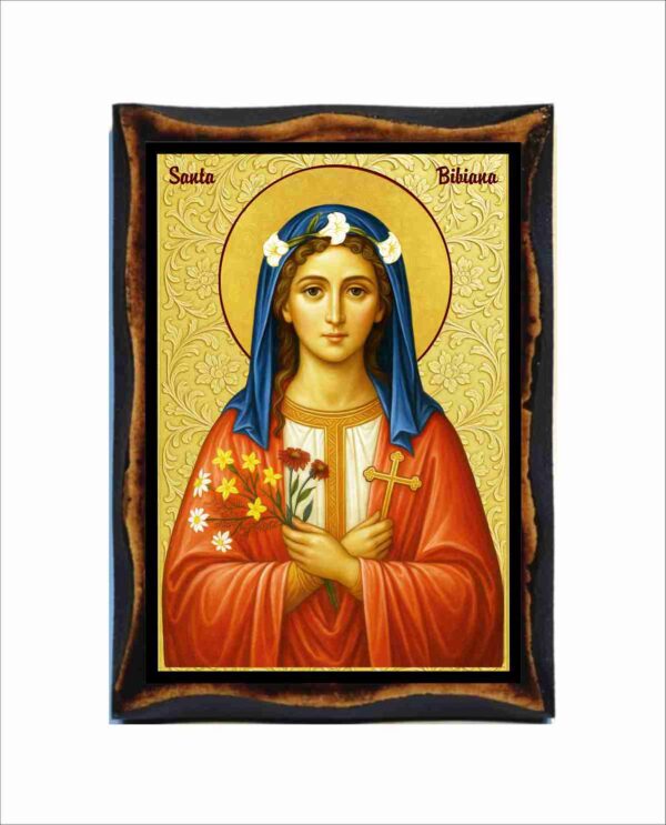 Saint Bibiana