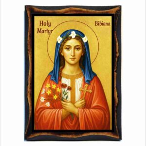 Saint Bibiana
