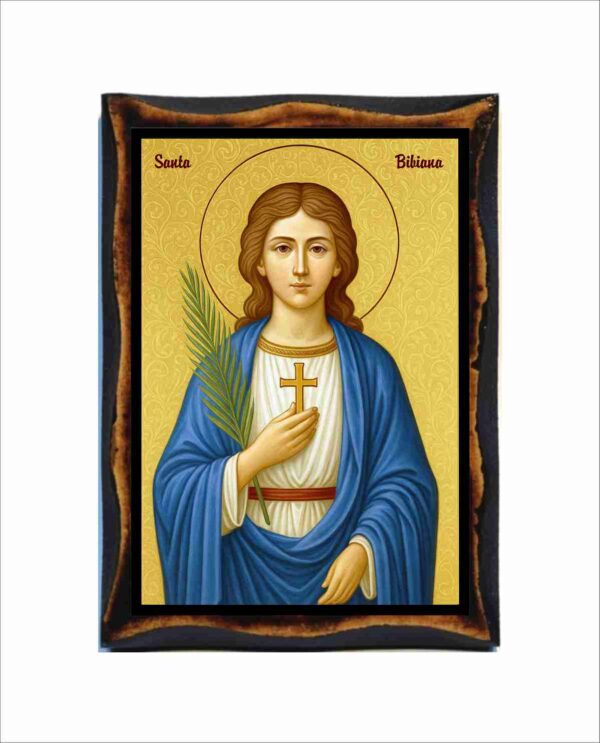 Saint Bibiana