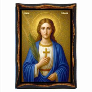 Saint Bibiana