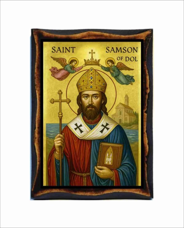 Samson of Dol