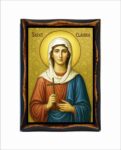 Saint Claudia