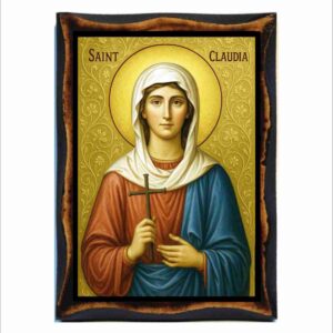 Saint Claudia