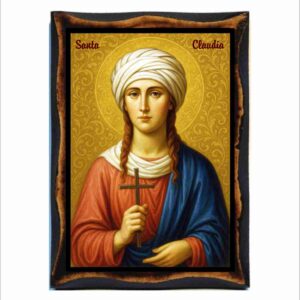 Saint Claudia