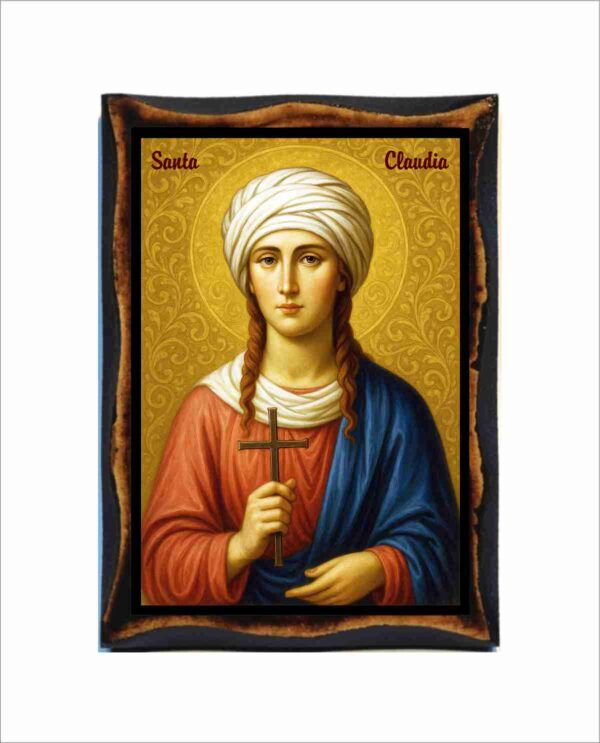 Saint Claudia