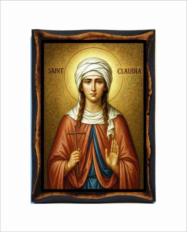 Saint Claudia